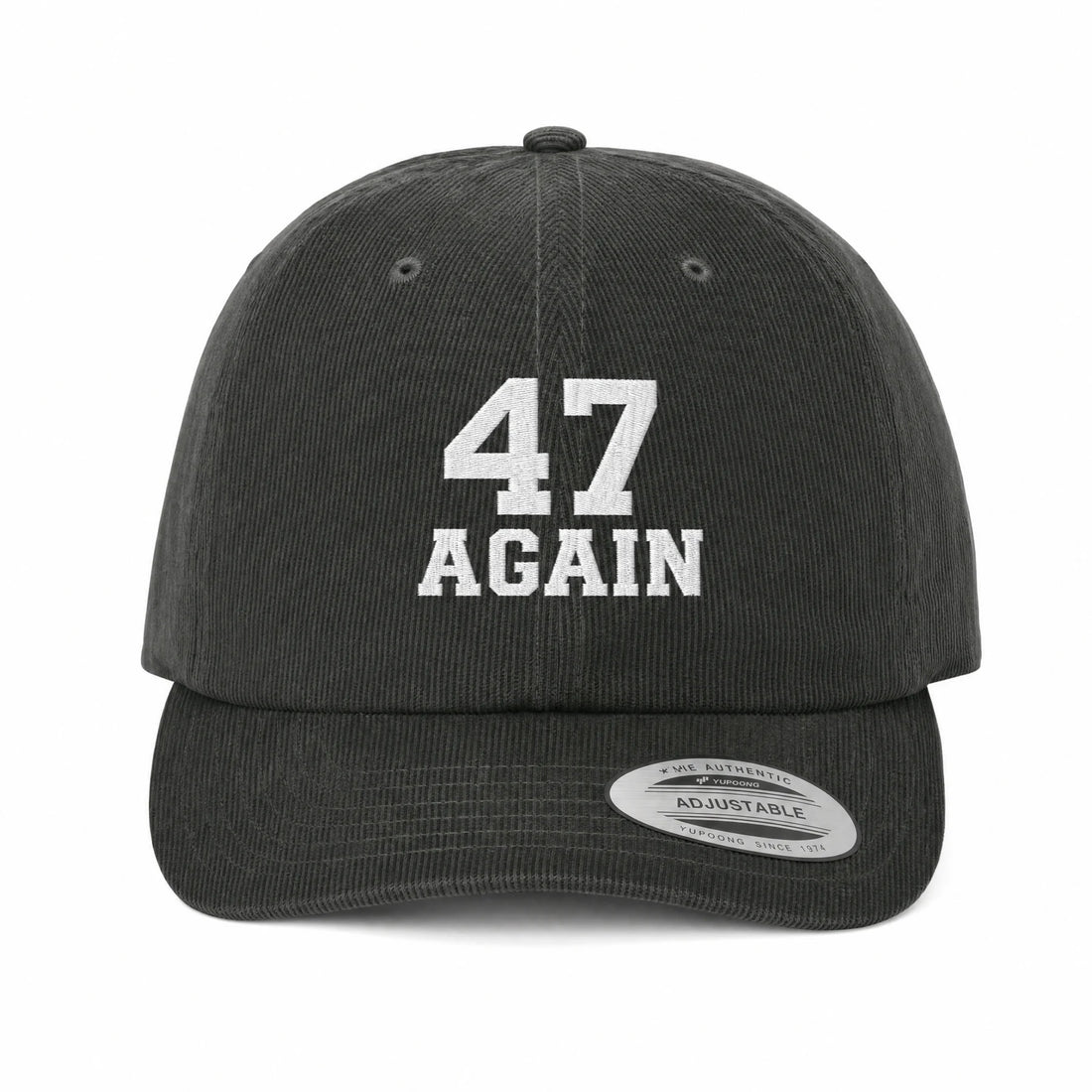 47 Again Corduroy Cap