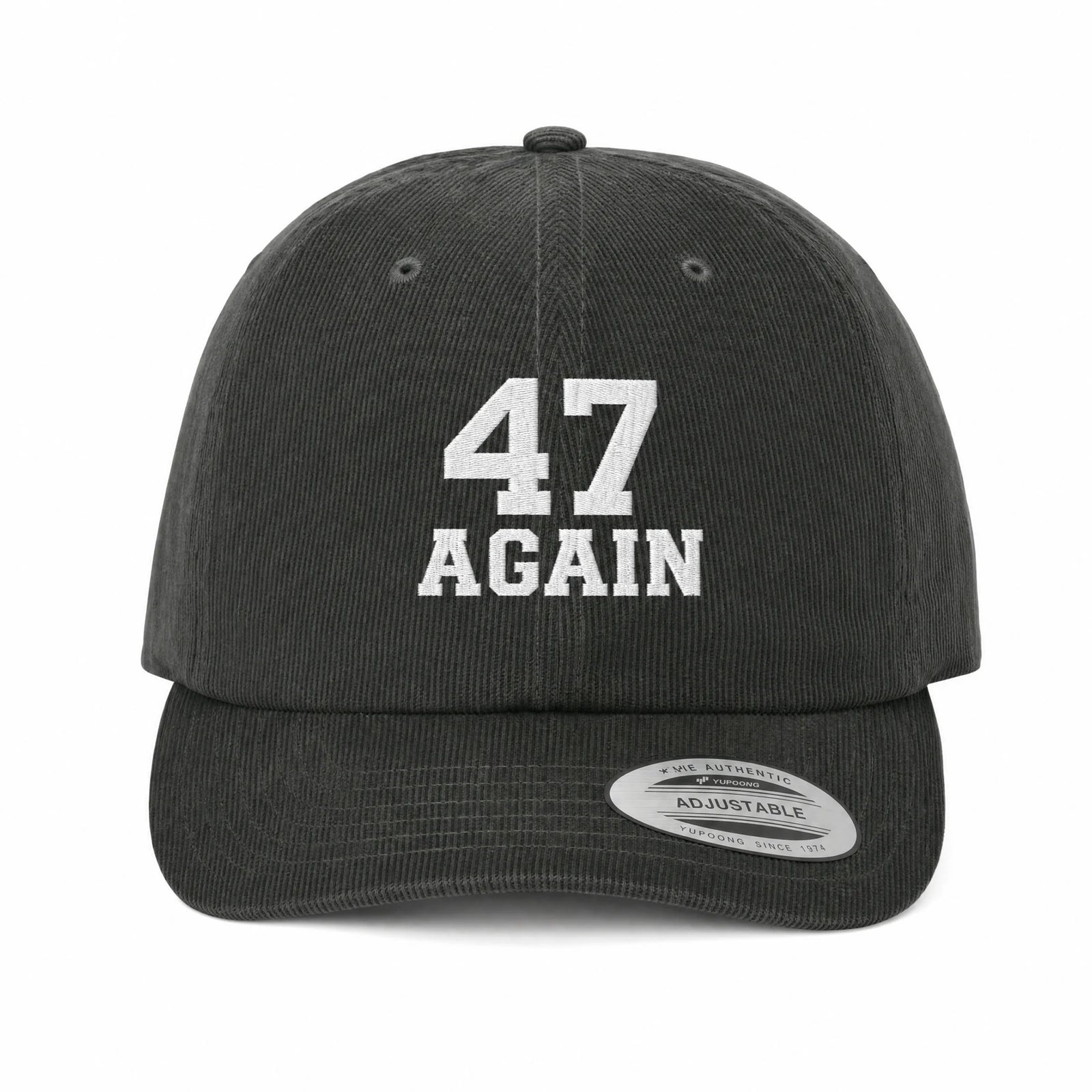 47 Again Corduroy Cap