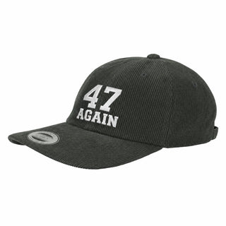 47 Again Corduroy Cap