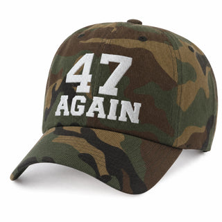 47 Again Corduroy Cap
