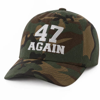 47 Again Corduroy Cap