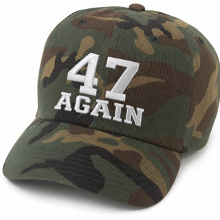 47 Again Corduroy Cap