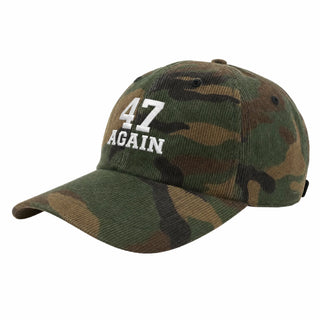 47 Again Corduroy Cap
