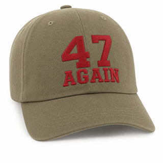 47 Again Corduroy Cap