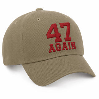 47 Again Corduroy Cap