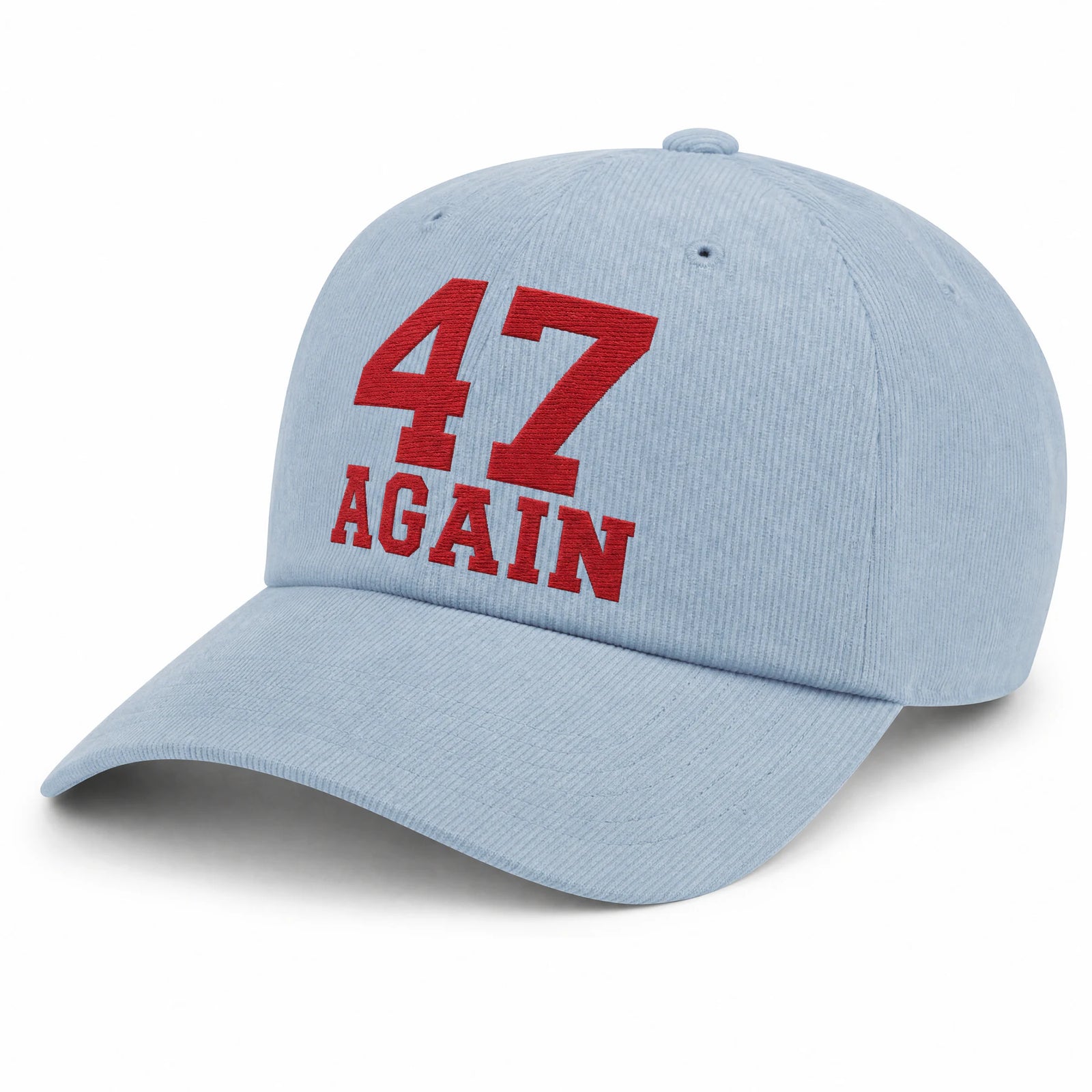 47 Again Corduroy Cap