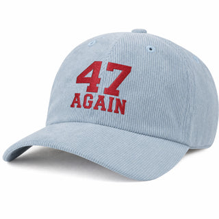 47 Again Corduroy Cap