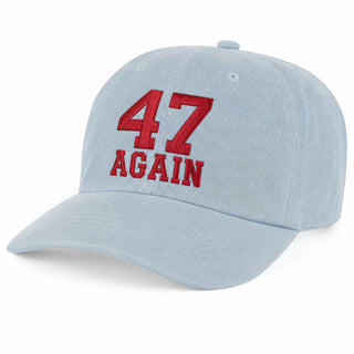 47 Again Corduroy Cap