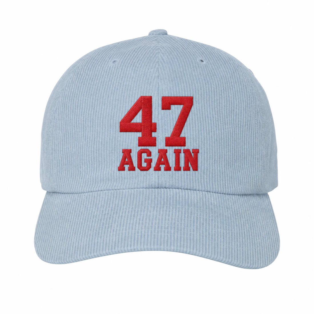 47 Again Corduroy Cap