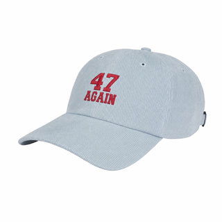 47 Again Corduroy Cap