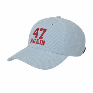 47 Again Corduroy Cap