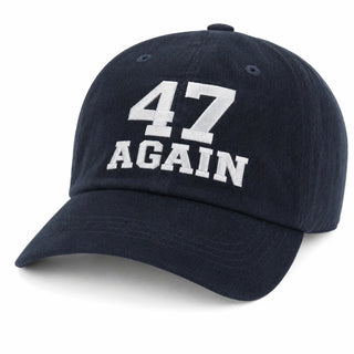 47 Again Corduroy Cap