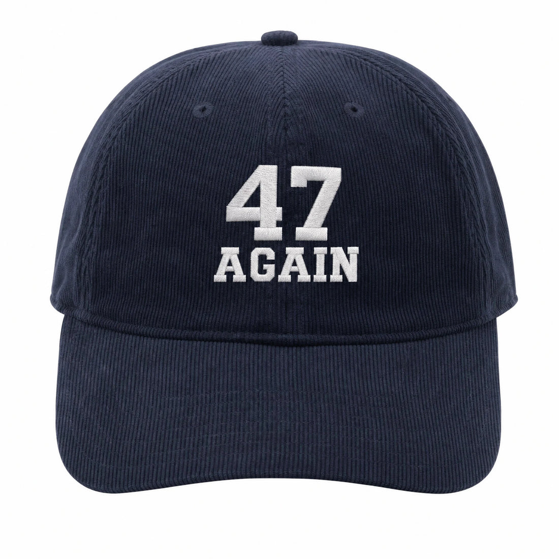 47 Again Corduroy Cap