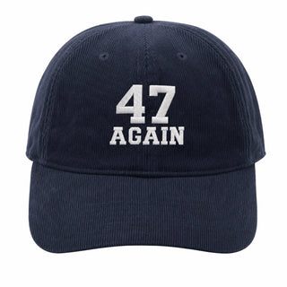 47 Again Corduroy Cap