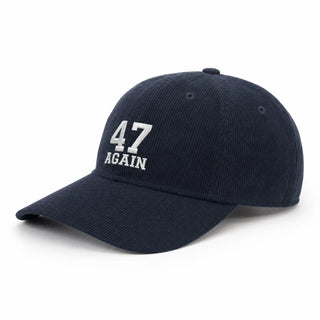 47 Again Corduroy Cap