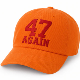 47 Again Corduroy Cap