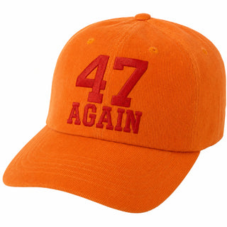 47 Again Corduroy Cap