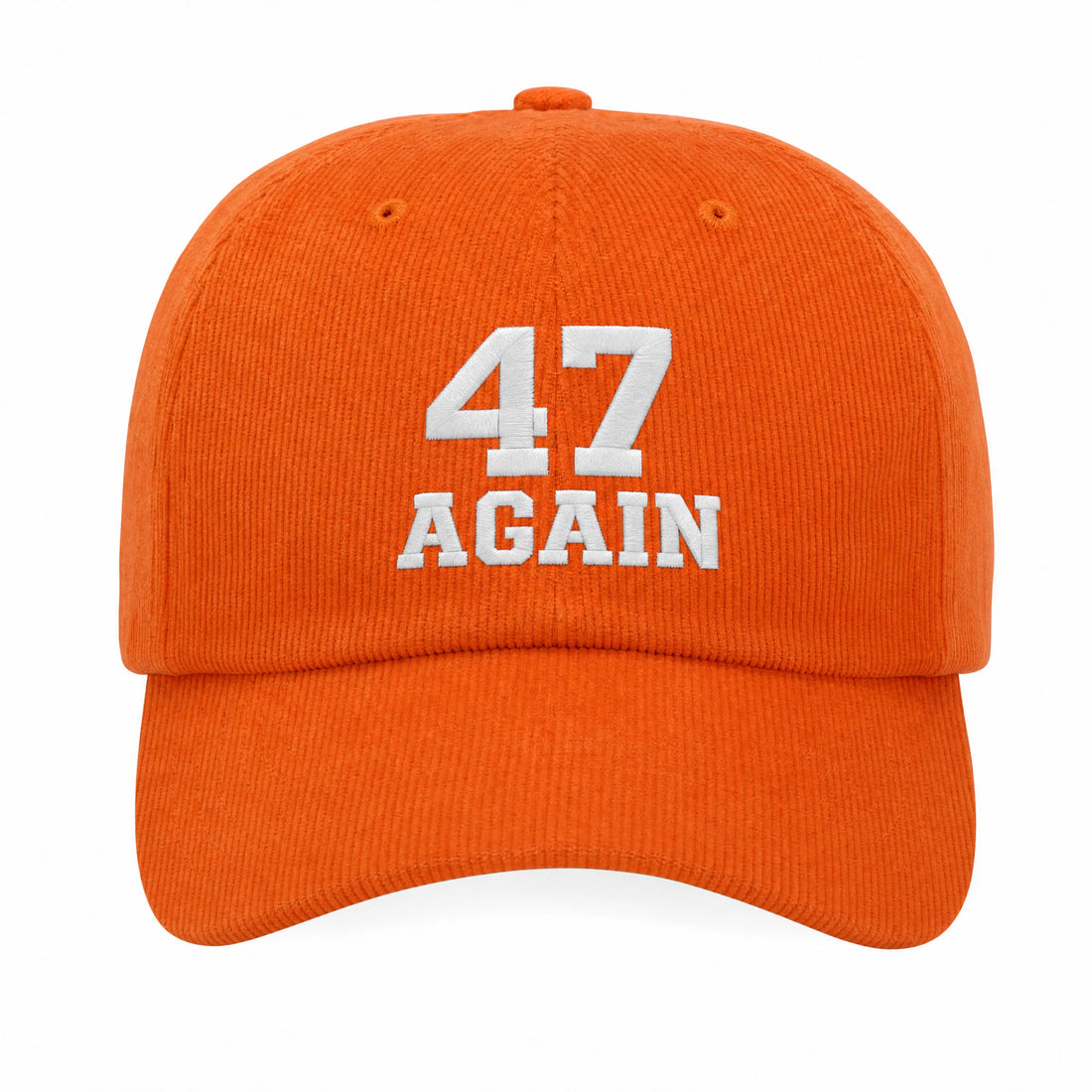 47 Again Corduroy Cap