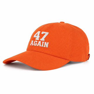 47 Again Corduroy Cap