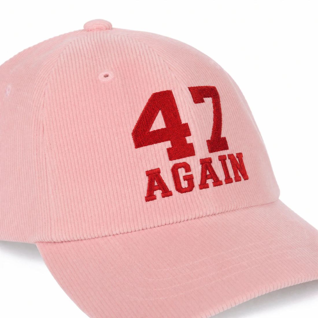 47 Again Corduroy Cap