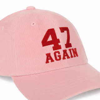 47 Again Corduroy Cap