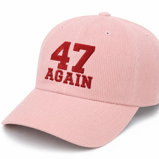 47 Again Corduroy Cap