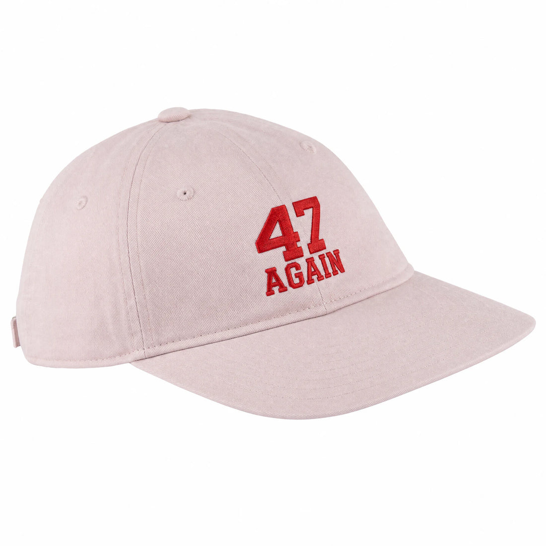 47 Again Unstructured Dad Hat