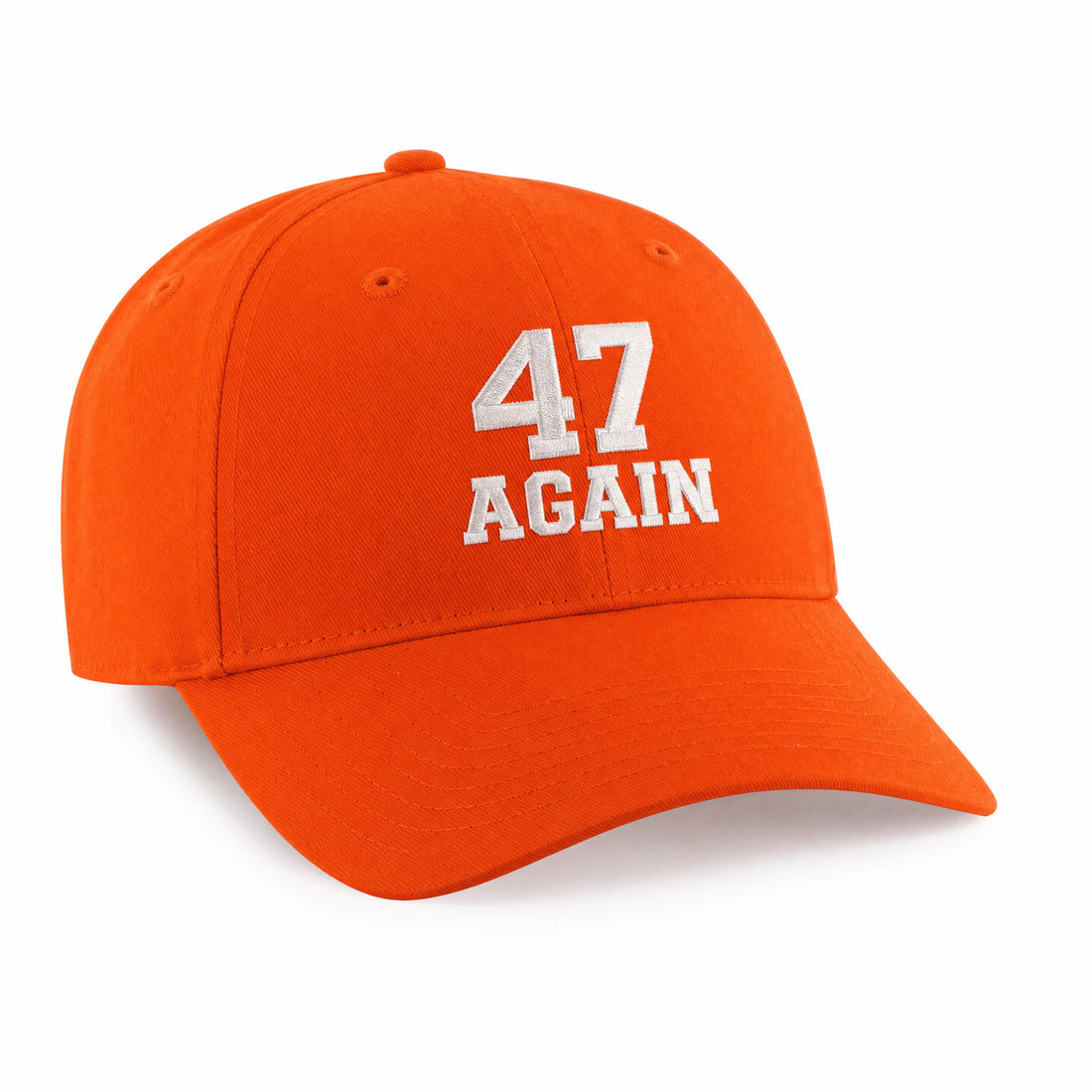 47 Again Unstructured Dad Hat