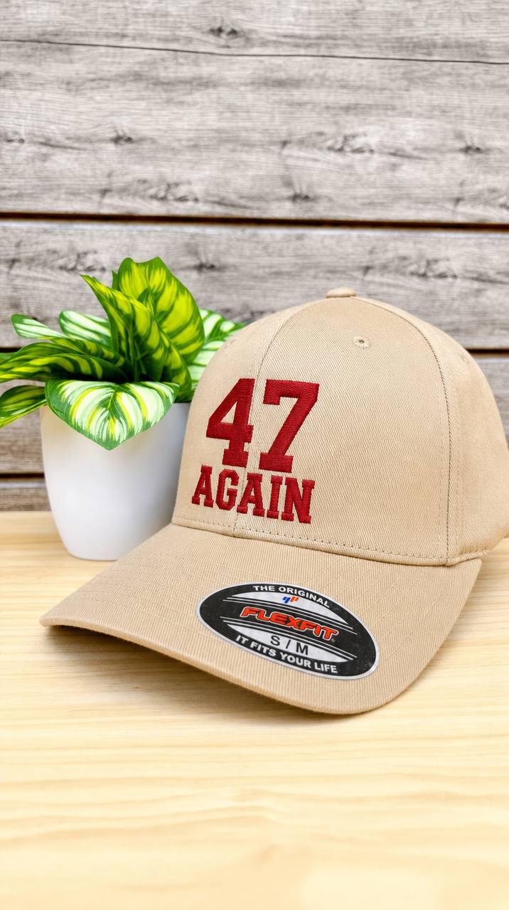 Camel 47 Again snapback hat video preview